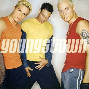 Cd Youngstown - Let''s Roll Interprete Youngstown (1999) [usado]