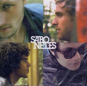 Cd Sabonetes Interprete Sabonetes ‎ (2010) [usado]