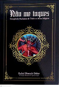 Livro Não Me Toques Autor Daher, Rafael Resende (2020) [usado]