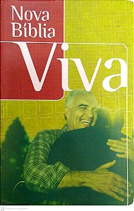 Livro Nova Bíblia Viva Autor Diversos Autores (2010) [usado]