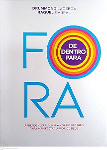 Livro de Dentro para Fora Autor Lacerda, Drummond [usado]