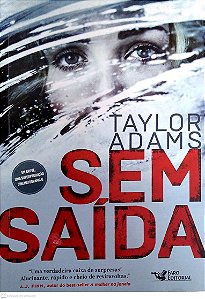 Livro sem Saída Autor Adams, Taylor (2019) [usado]