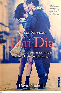 Livro um Dia (intrínseca) Autor Nicholls, David (2011) [usado]