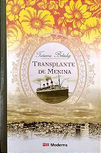 Livro Transplante de Menina Autor Belinky, Tatiana (2003) [usado]