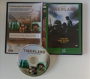 Dvd Tigerland Editora [usado]