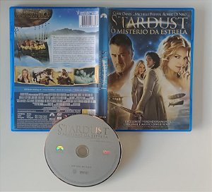 Dvd Stardust - o Mistério da Estrela Editora [seminovo]