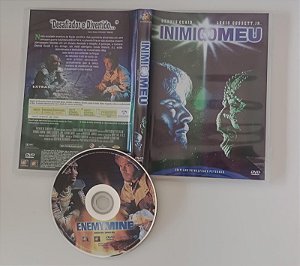Dvd Inimigo Meu Editora [seminovo]