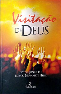 Livro Visitação de Deus Autor Jonathan, Pastor (2008) [usado]