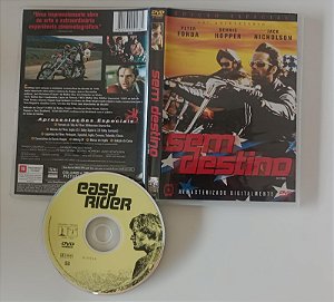 Dvd sem Destino - Edição Especial Editora [seminovo]