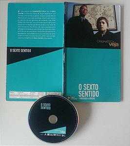 Dvd o Sexto Sentido - Colecao Abril Cinemateca Veja Editora [usado]