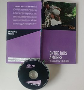 Dvd entre Dois Amores - Colecao Abril Cinemateca Veja Editora [usado]