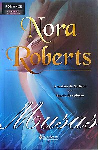 Livro Musas (harlequin) Autor Roberts, Nora (2009) [seminovo]