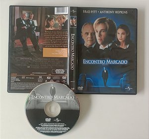 Dvd Encontro Marcado Editora [usado]