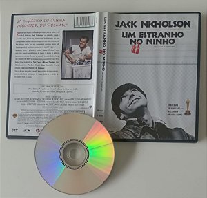 Dvd um Estranho no Ninho Editora [usado]