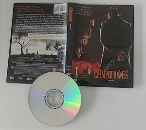 Dvd os Imperdoáveis Editora [seminovo]