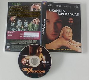 Dvd Grandes Esperanças Editora [usado]