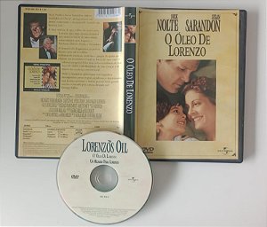 Dvd o Óleo de Lorenzo Editora [usado]