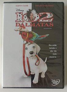 Dvd 102 Dálmatas Editora [novo]