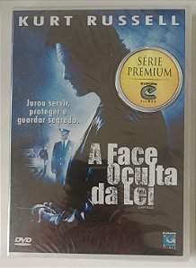 Dvd a Face Oculta da Lei Editora [novo]