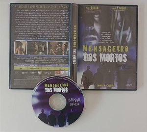 Dvd Mensgeiro dos Mortos Editora [usado]