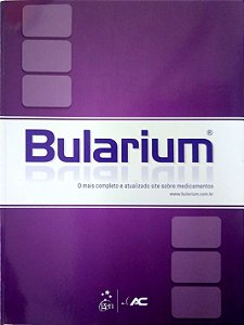 Livro Bularium (a.c. Farmacêutica) Autor Diversos Autores (2013) [seminovo]