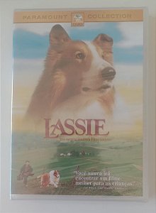 Dvd Lassie Editora [novo]