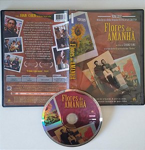 Dvd Flores do Amanhã Editora [usado]