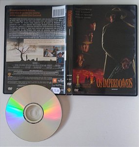 Dvd os Imperdoáveis (warner) Editora [seminovo]