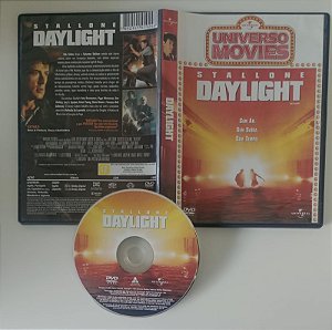 Dvd Daylight Editora [seminovo]