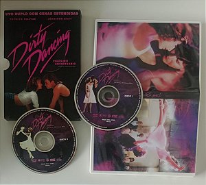 Dvd Dirty Dancing - Edição Especial Editora [seminovo]