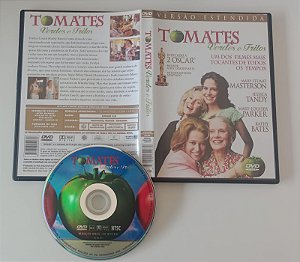 Dvd Tomates Verdes e Fritos (versão Estendida) Editora [seminovo]