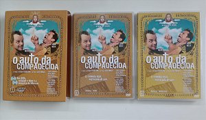 Dvd o Auto da Compadecida [filme e Minissérie] Editora [usado]