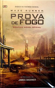 Gibi Maze Runner (graphic Novel Oficial) Autor (2016) [usado]