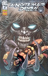 Gibi a Noite Mais Densa Especial #2 Autor (2011) [usado]