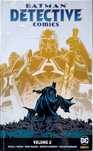 Gibi Batman - Detective Comics #2 Autor (2020) [usado]