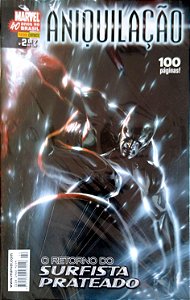 Gibi Aniquilação #2 Autor (2007) [usado]