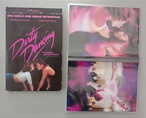 Dvd Dirty Dancing - 2 Dvds Edição Especial Editora [usado]