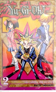 Gibi Yu-gi-oh #2 Autor Kazuki Takahashi (2006) [usado]