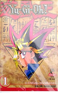 Gibi Yu-gi-oh #1 Autor Kazuki Takahashi (2006) [usado]