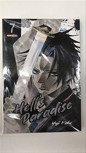 Gibi Hell''s Paradise # 7 Autor Yuji Kaku [usado]