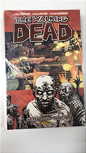 Gibi The Walking Dead Vol. 20 # Autor Robert Kirman e Outros [seminovo]
