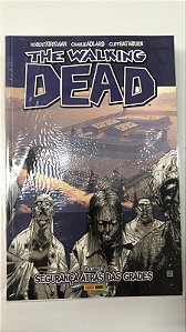 Gibi The Walking Dead Vol.3 # Autor Robert Kirman e Outros [seminovo]