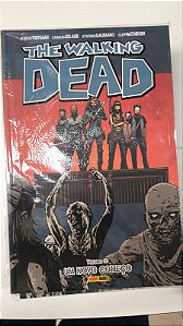 Gibi The Walking Dead Vol.22 # Autor Robert Kirkman e Outros [seminovo]