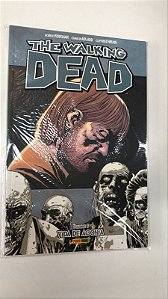 Gibi The Walking Dead Vol.6 # Autor Robert Kirkman e Outros [seminovo]