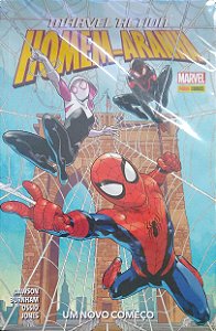 Gibi Marvel Action: Homem-aranha #1 Autor (2020) [usado]