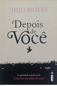Livro Depois de Você Autor Moyes, Jojo (2016) [usado]