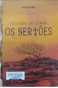 Livro os Sertões (c/ Questões Comentadas) Autor Cunha, Euclides da (2021) [seminovo]