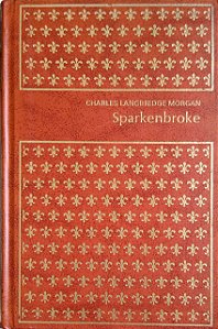 Livro Sparkenbroke (col. Clássicos Modernos) Autor Morgan, Charles Langbridge (1974) [usado]