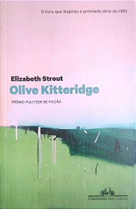 Livro Olive Kitteridge Autor Strout, Elizabeth (2018) [usado]