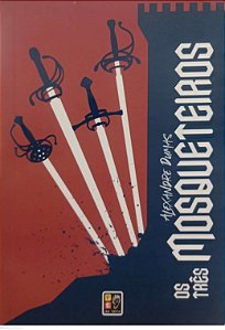 Livro os Três Mosqueteiros Autor Dumas, Alexandre (2020) [usado]